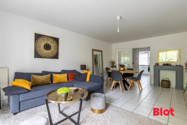 Appartement 3 pièce(s)