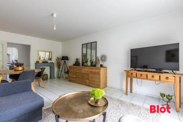 Appartement 3 pièce(s)