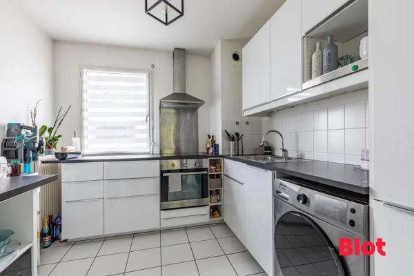 Appartement 3 pièce(s)