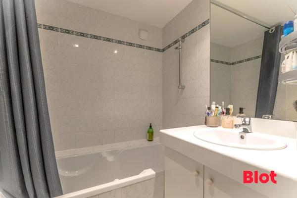 Appartement 3 pièce(s)