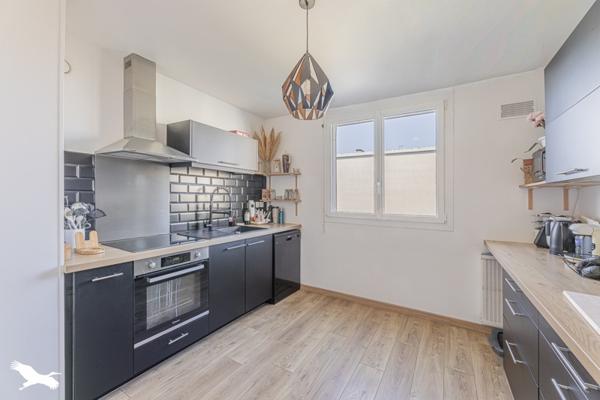 Appartement à vendre |  Saint-Pierre-des-Corps |  4 pièces | 77 m²