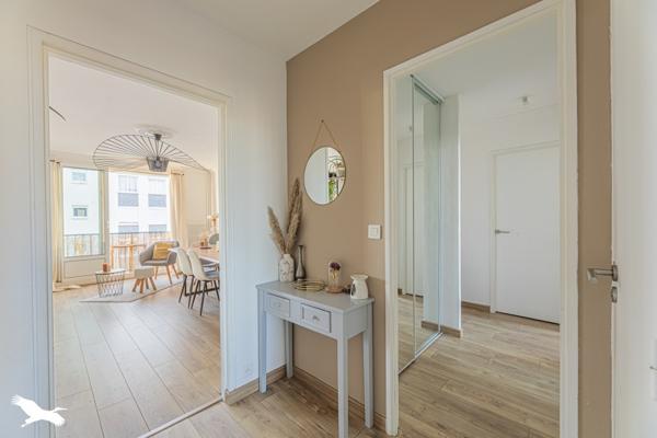 Appartement à vendre |  Saint-Pierre-des-Corps |  4 pièces | 77 m²