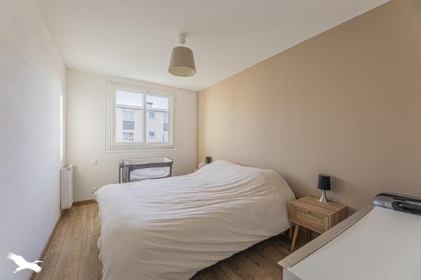 Appartement à vendre |  Saint-Pierre-des-Corps |  4 pièces | 77 m²