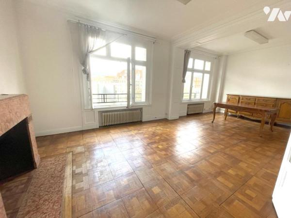 Appartement T4 Quai du Wault 