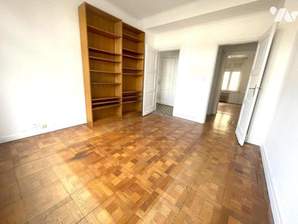 Appartement T4 Quai du Wault 