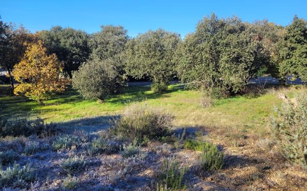 Terrain à vendre    Vinon-sur-Verdon