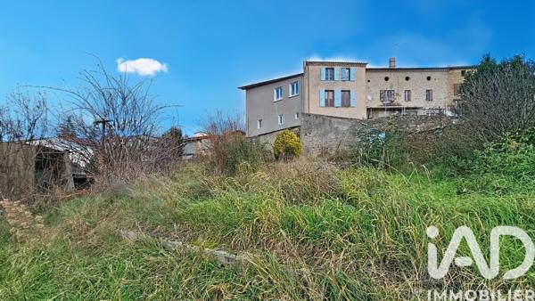 Maison à vendre 7 pièces 143 m² Boulieu-lès-Annonay