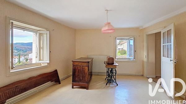 Maison à vendre 7 pièces 143 m² Boulieu-lès-Annonay