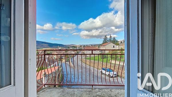 Maison à vendre 7 pièces 143 m² Boulieu-lès-Annonay