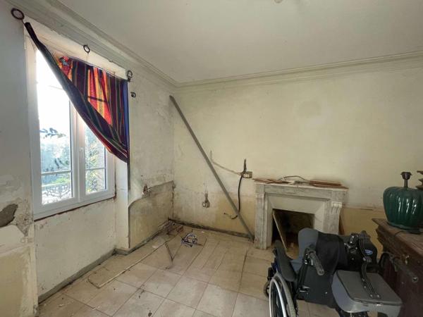 Maison en pierre 105m²