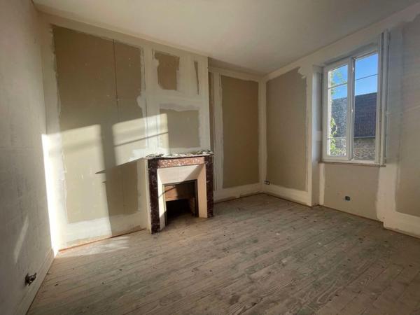 Maison en pierre 105m²