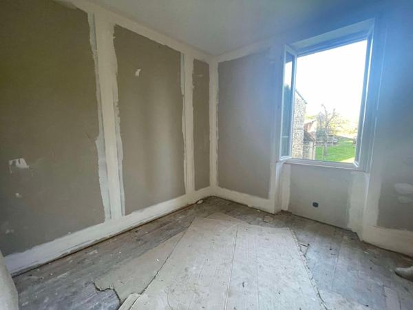 Maison en pierre 105m²