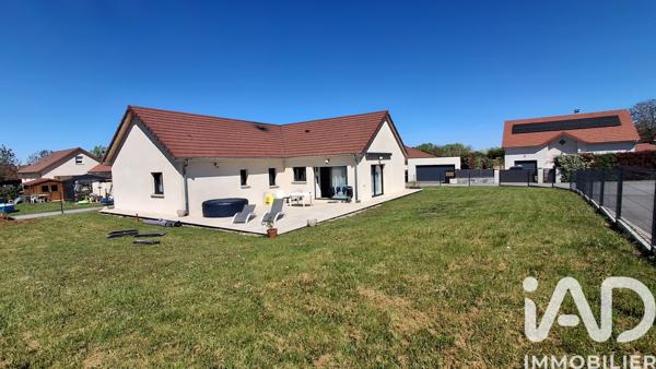 Maison à vendre 5 pièces 113 m² Jallerange
