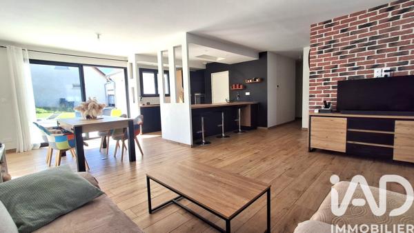 Maison à vendre 5 pièces 113 m² Jallerange