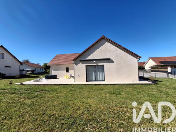 Maison à vendre 5 pièces 113 m² Jallerange