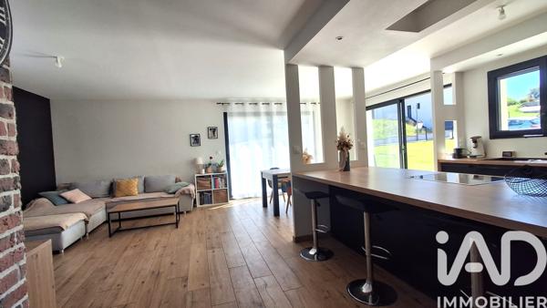 Maison à vendre 5 pièces 113 m² Jallerange