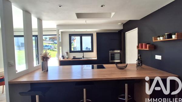 Maison à vendre 5 pièces 113 m² Jallerange