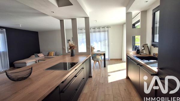 Maison à vendre 5 pièces 113 m² Jallerange