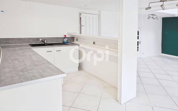Appartement à vendre    3 pièces • 82 m2 La Chapelle-en-Serval