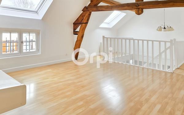 Appartement à vendre    3 pièces • 82 m2 La Chapelle-en-Serval