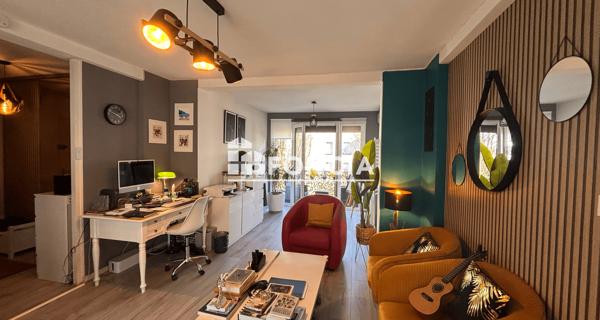 À vendre Appartement 4 pièces 79.2 m² - Agen 47000