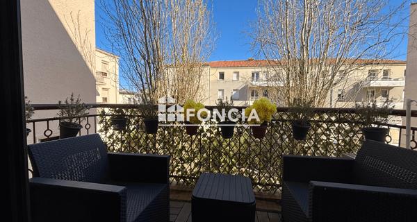 À vendre Appartement 4 pièces 79.2 m² - Agen 47000