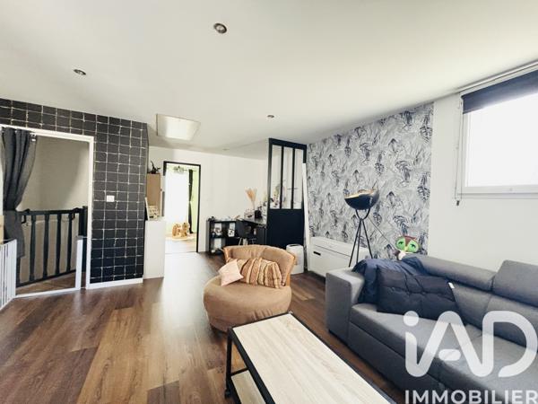 Maison à vendre 3 pièces 110 m² Châteaubriant