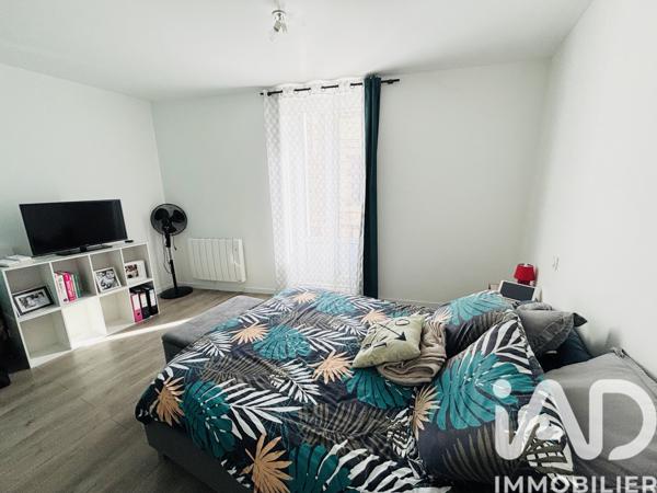 Maison à vendre 3 pièces 110 m² Châteaubriant