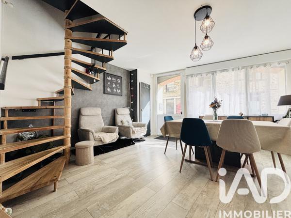 Maison à vendre 3 pièces 110 m² Châteaubriant