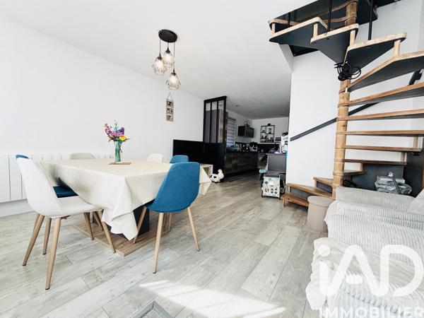 Maison à vendre 3 pièces 110 m² Châteaubriant