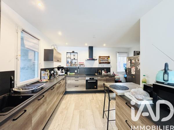 Maison à vendre 3 pièces 110 m² Châteaubriant