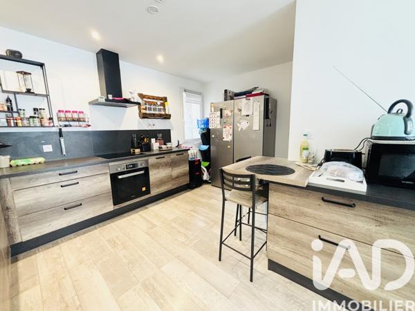 Maison à vendre 3 pièces 110 m² Châteaubriant