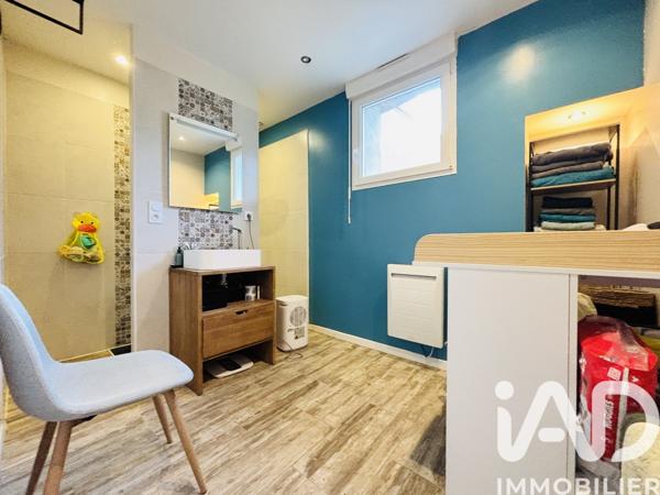 Maison à vendre 3 pièces 110 m² Châteaubriant