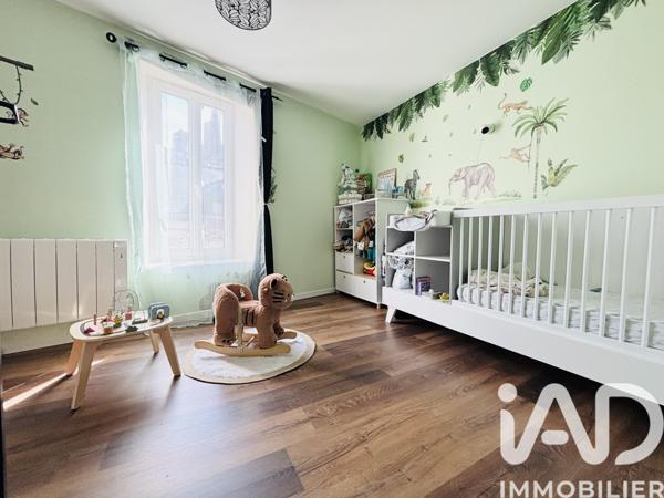 Maison à vendre 3 pièces 110 m² Châteaubriant