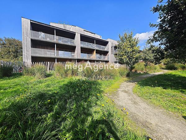 Appartement à ORVAULT, 44700 - 4 pièces 84m²