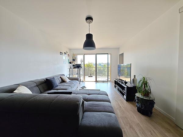 Appartement à ORVAULT, 44700 - 4 pièces 84m²