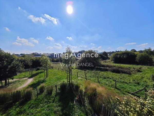 Appartement à ORVAULT, 44700 - 4 pièces 84m²