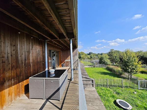 Appartement à ORVAULT, 44700 - 4 pièces 84m²