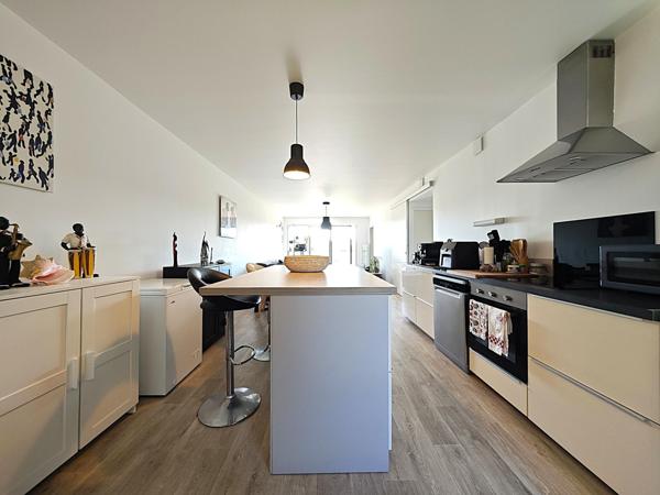 Appartement à ORVAULT, 44700 - 4 pièces 84m²