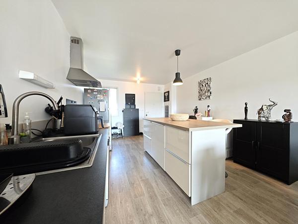 Appartement à ORVAULT, 44700 - 4 pièces 84m²