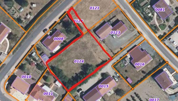 Terrain à Batir à vendre à Mansigné dans la Sarthe (72510), ref : TAB/0091