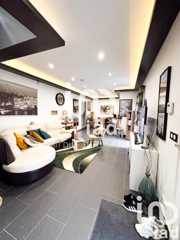 Maison à vendre 3 pièces 112 m² Houilles