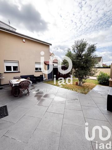 Maison à vendre 3 pièces 112 m² Houilles
