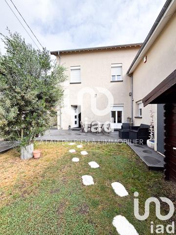 Maison à vendre 3 pièces 112 m² Houilles