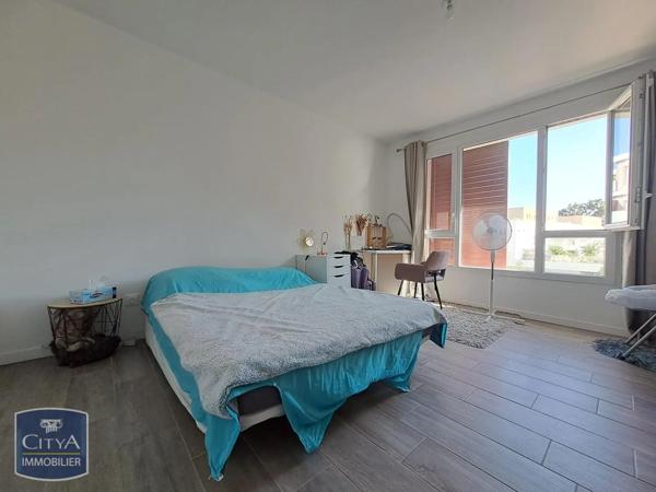 Vente appartement 2 pièces de 44.21m²