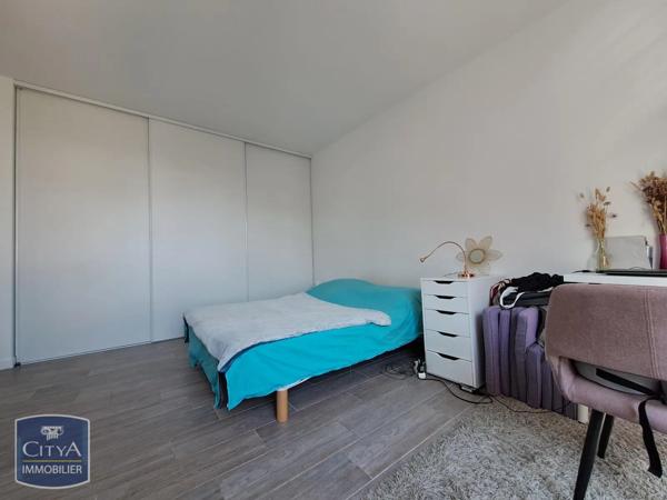Vente appartement 2 pièces de 44.21m²