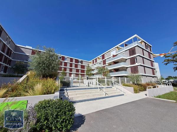 Vente appartement 2 pièces de 44.21m²