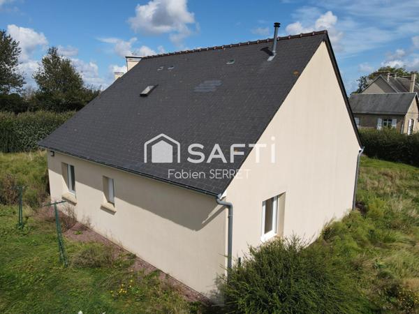 Maison 5 pièces 123m2