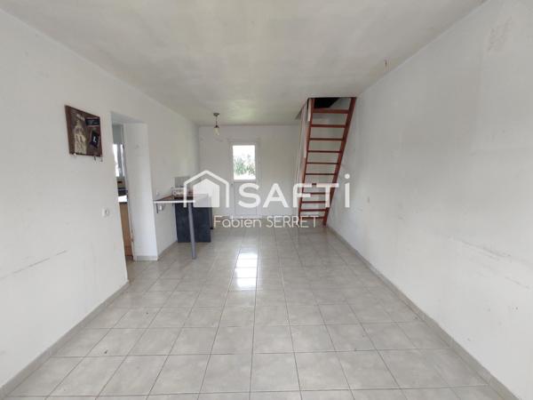 Maison 5 pièces 123m2