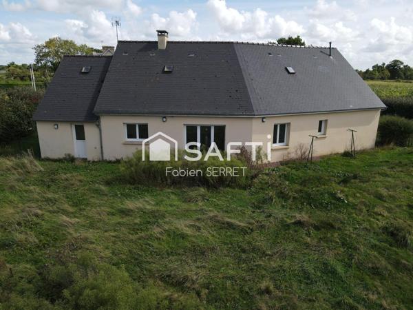 Maison 5 pièces 123m2